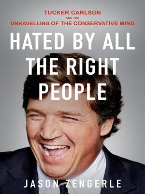 cover image of Hated by All the Right People